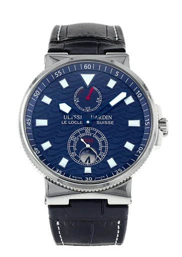 replica Ulysse Nardin Maxi Marine Chronometer 263-68-LE watches